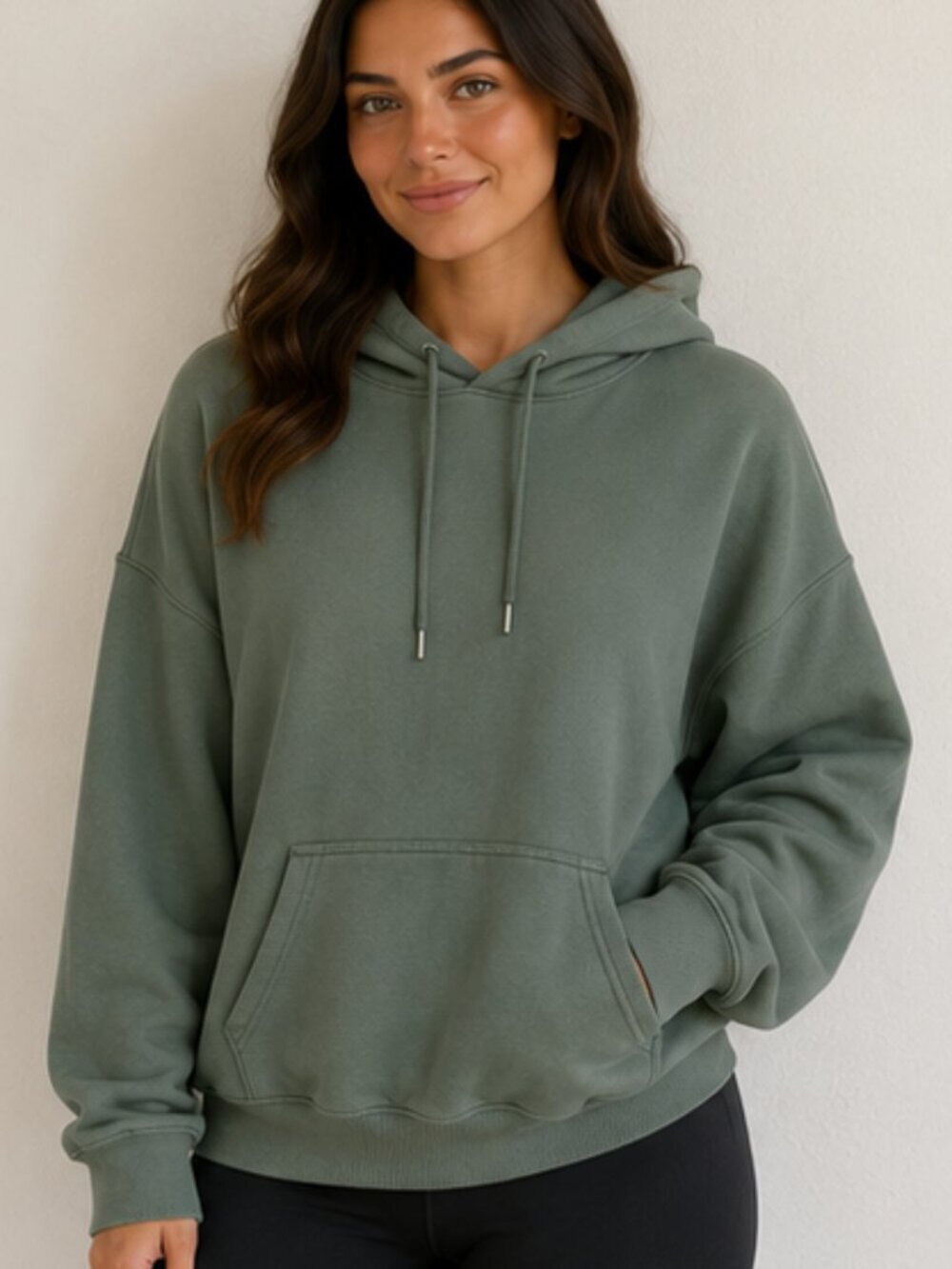 Fashion Nova Green Men's Sweater